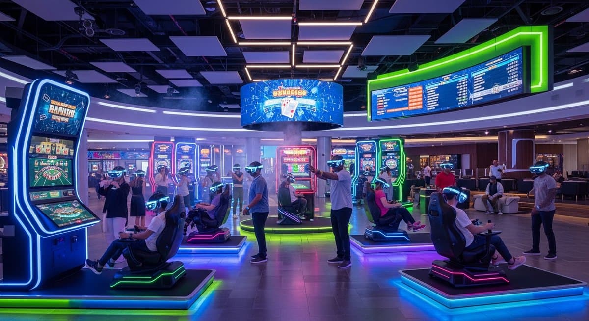 Entertainment & Attractions