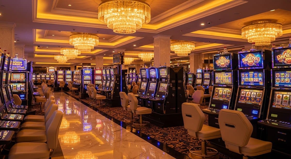 Gaming Floor Experience